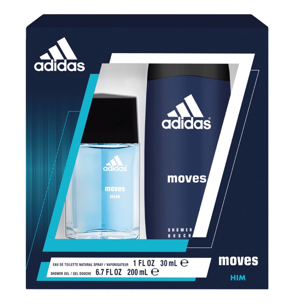 Adidas moves